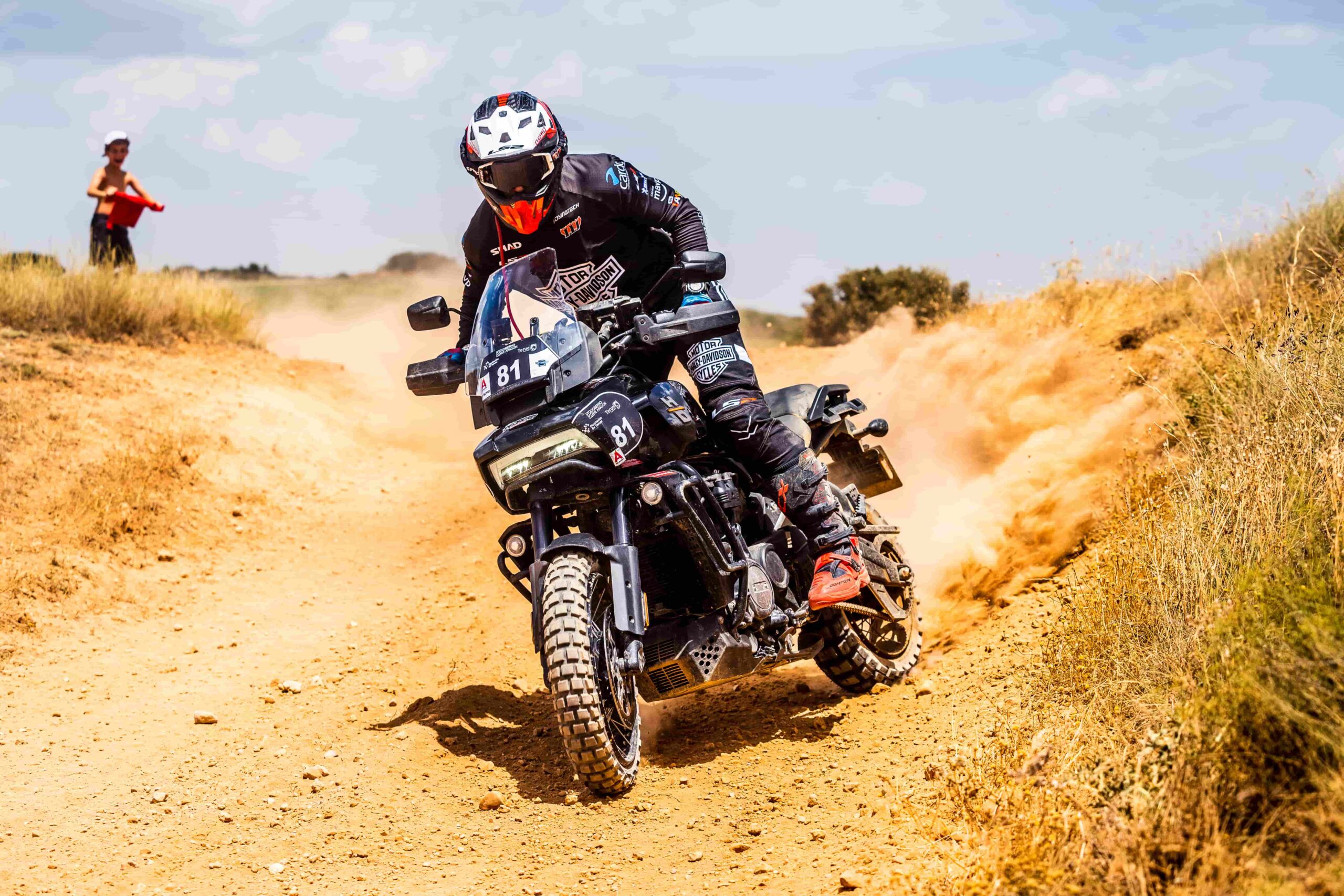 ¿Te imaginas una Panamerica en la Africa Eco Race?