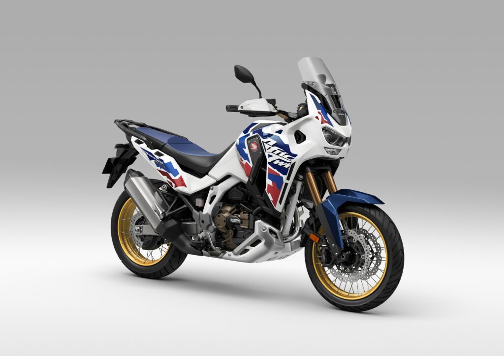 HONDA CRF1100L AFRICA TWIN ADVENTURE SPORTS