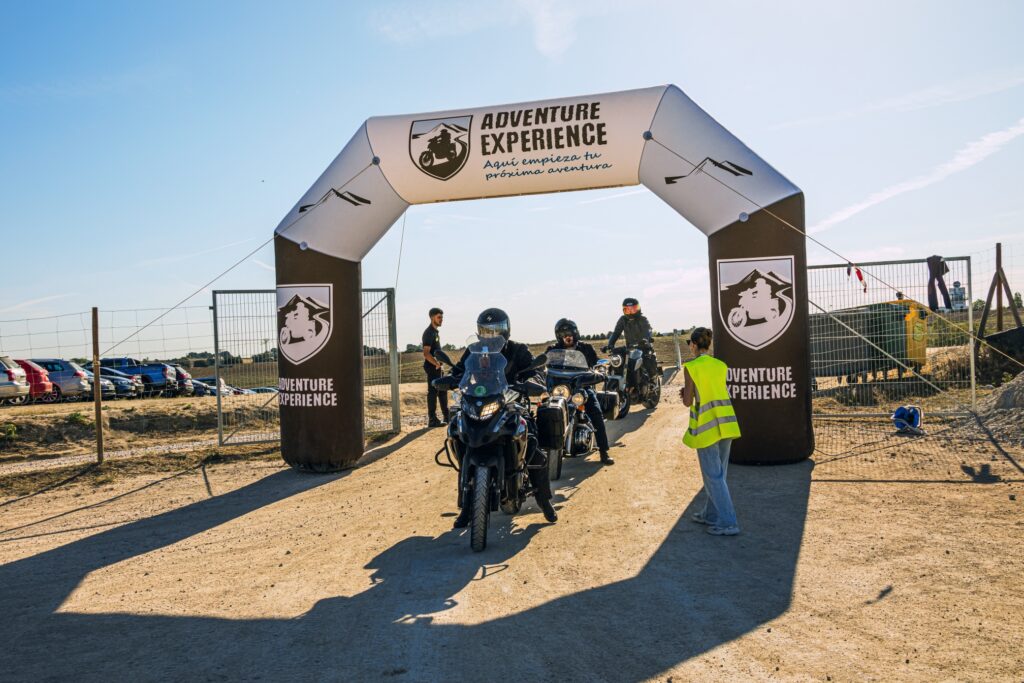 Adventure Experience