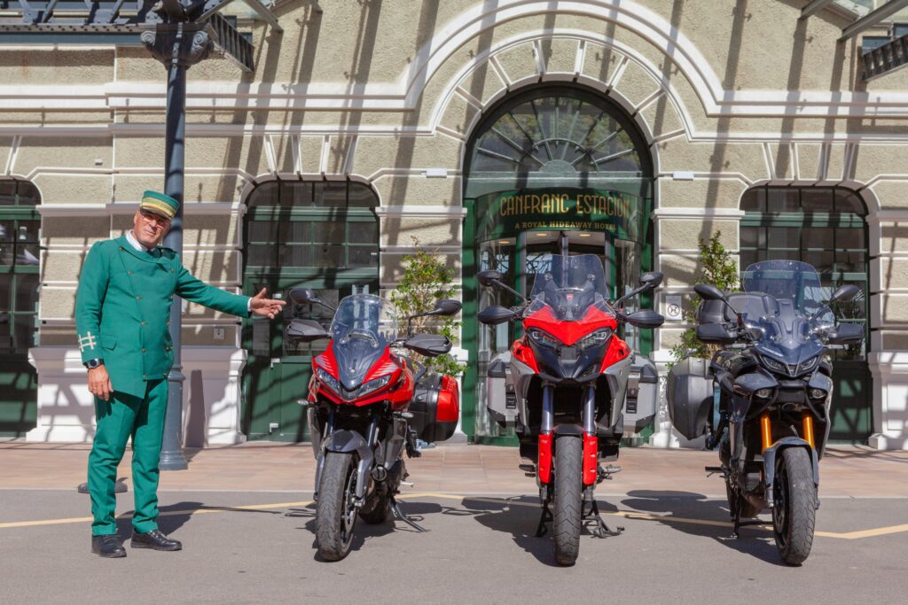 premios moto turismo