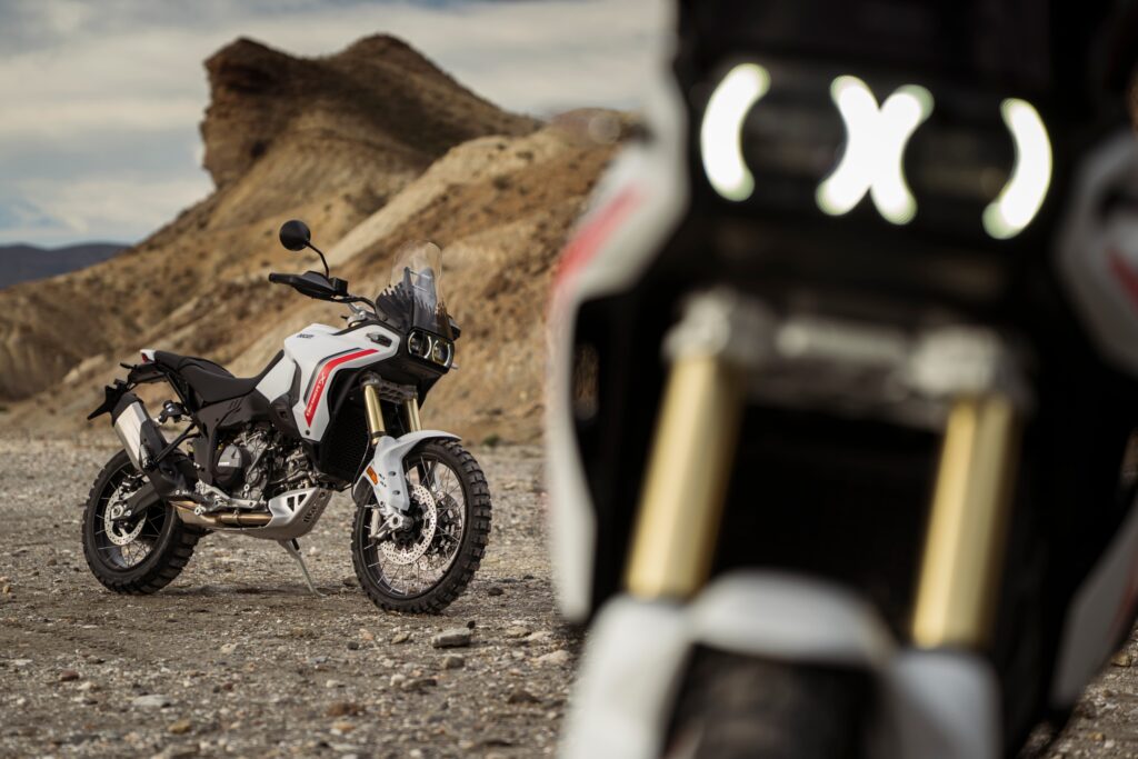Ducati DesertX