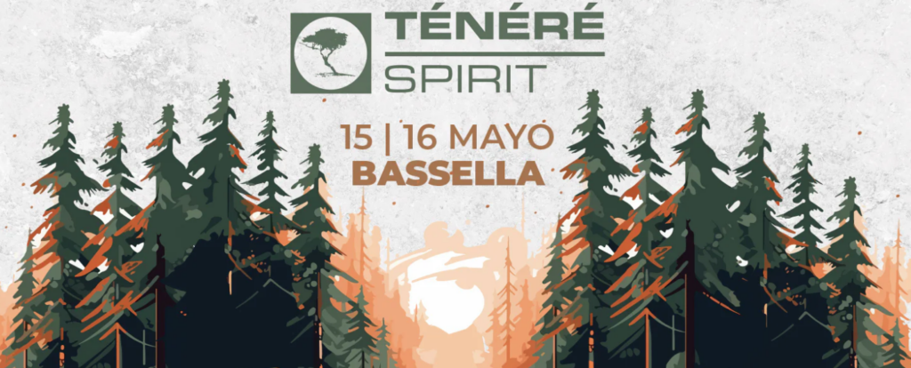 Ténéré Spirit 2026