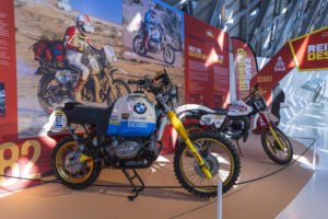 Dakar expo Zaragoza