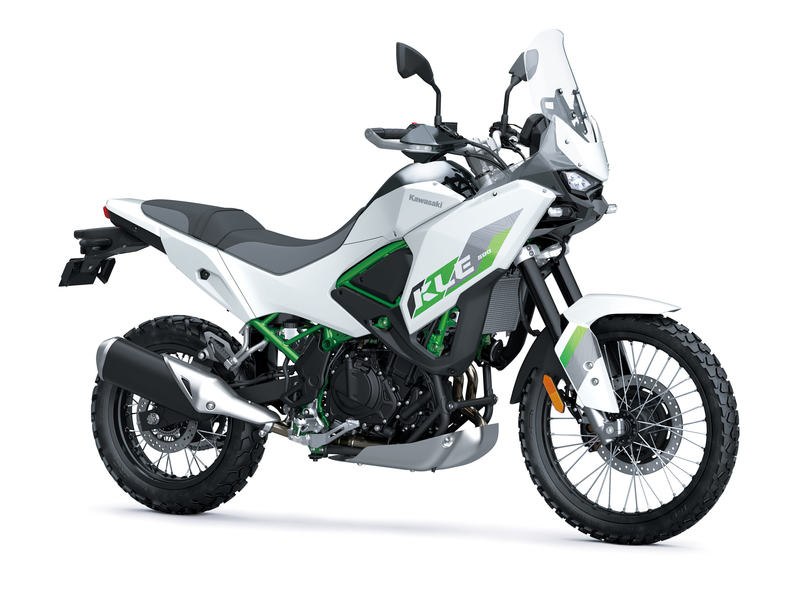 KAWASAKI: KLE 500 (Carnet A2)