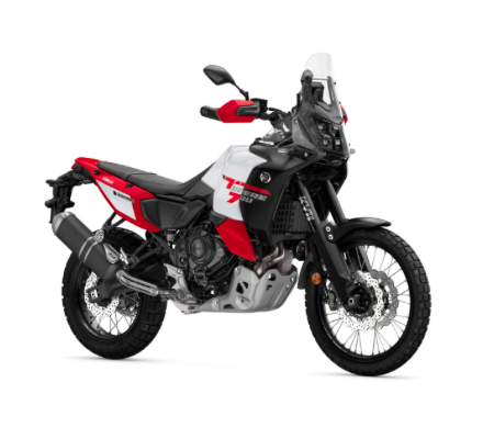 Yamaha: Ténéré World Raid