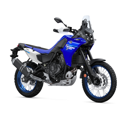 Yamaha: Ténéré 700