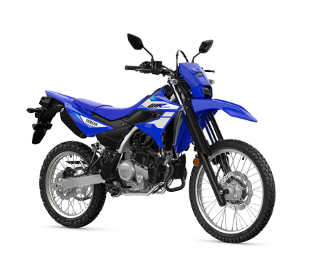 Yamaha: WR125R*