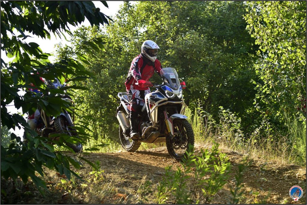 Honda Africa Twin DCT