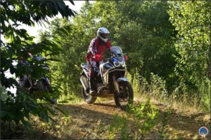 Honda Africa Twin DCT