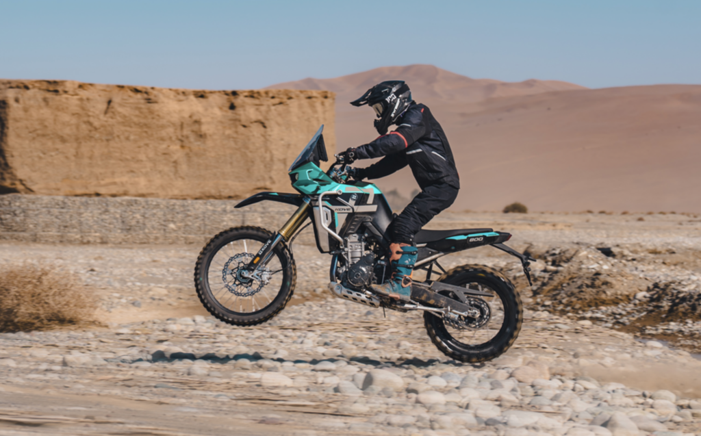Kove 800X Rally
