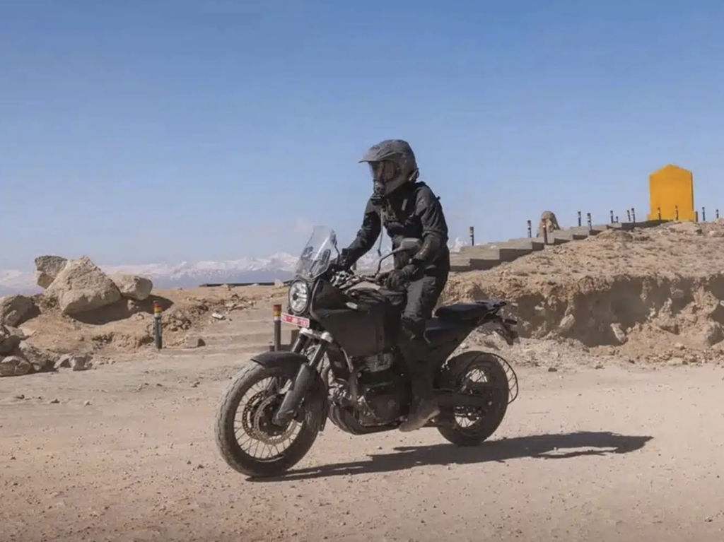 Royal Enfield Himalayan 750