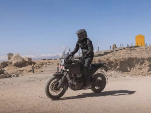 Royal Enfield Himalayan 750