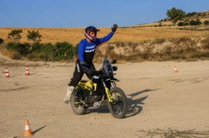Twin Trail y Rieju 2