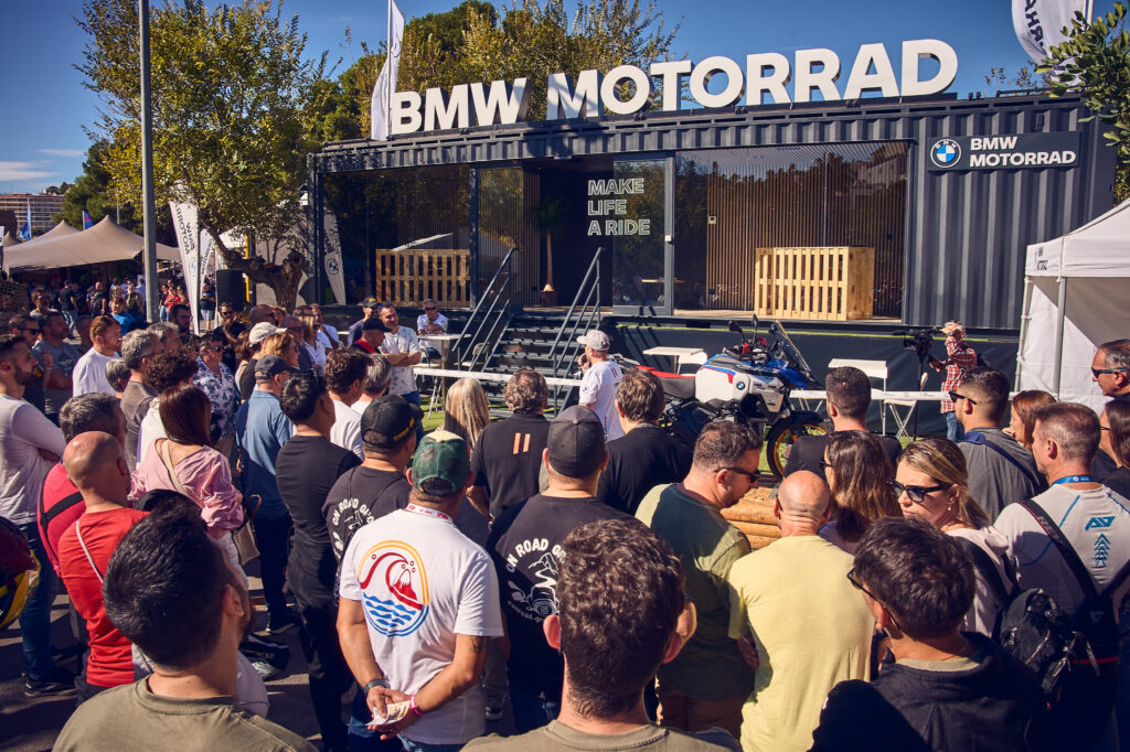 BMW Motorrad Days 2026