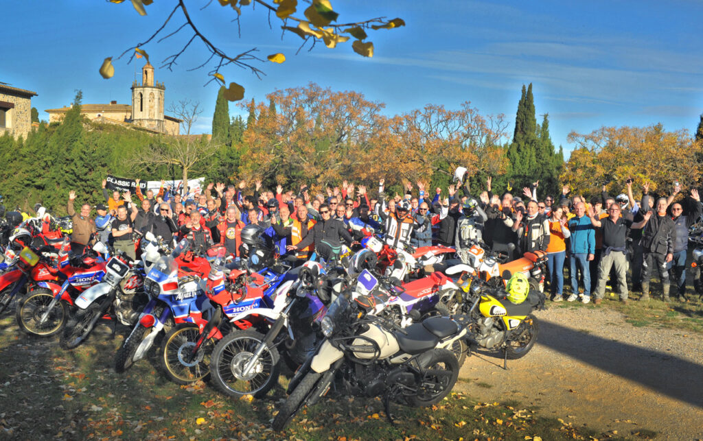 VII Classic Raid TT Trail 2026