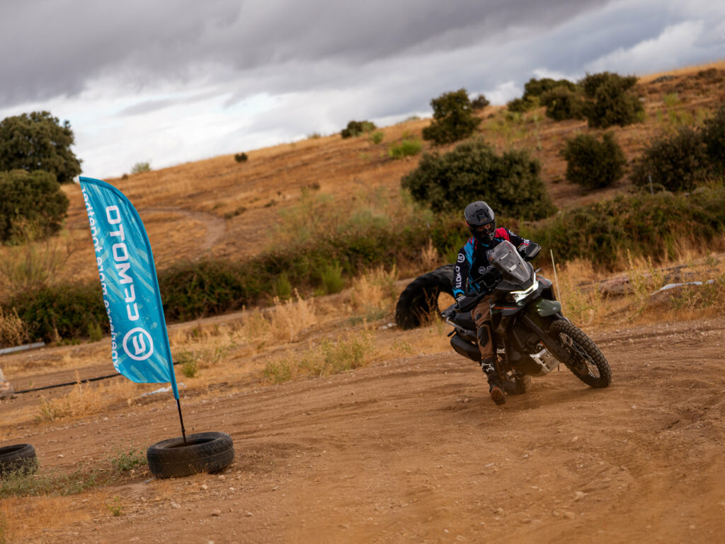 CFMoto MT Challenge
