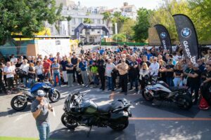 BMW Motorrad Days en Peñíscola, comunidad y actividades de BMW Motorrad