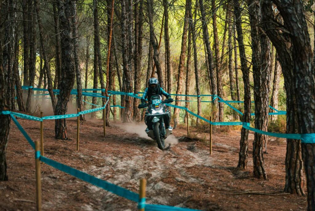 Equipo español en la Final Mundial CFMOTO MT Challenge 2026