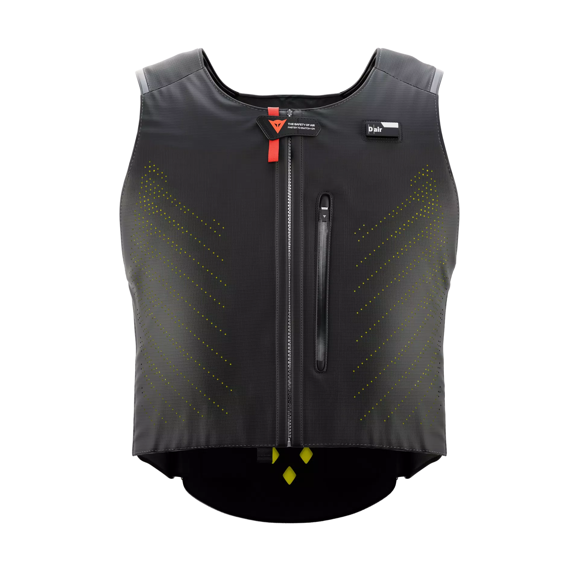 Chaleco airbag Dainese Smart Air, fotografía oficial del fabricante