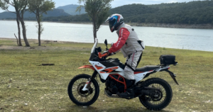 KTM 390 Adventure R