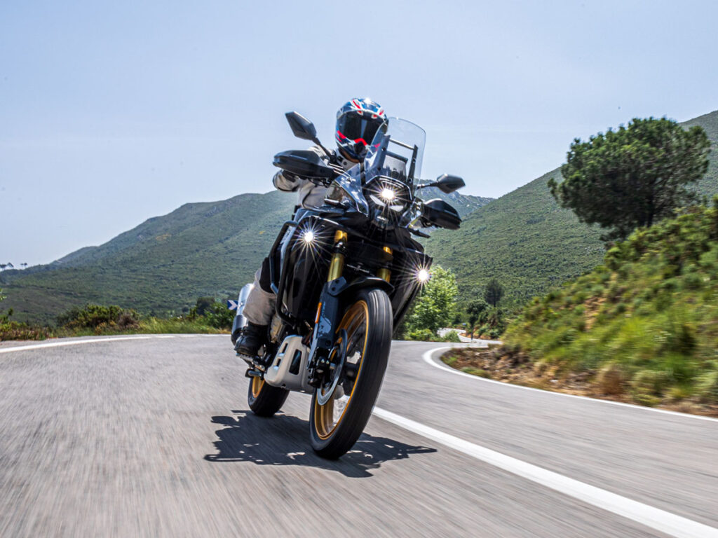 Voge DS800 Rally