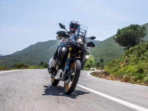 Voge DS800 Rally